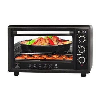 საცხობი ღუმელი Arnica GH25050 Black