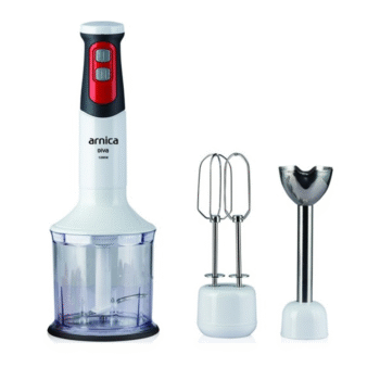 ხელის ბლენდერის ნაკრები Arnica GH21590