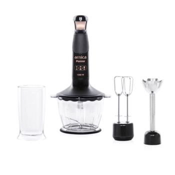 ხელის ბლენდერის ნაკრები Arnica GH21560