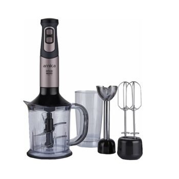 ხელის ბლენდერის ნაკრები Arnica GH21593