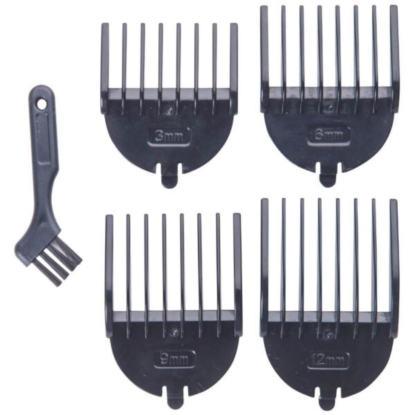 თმის საკრეჭი Arnica KB42600 - Image 5