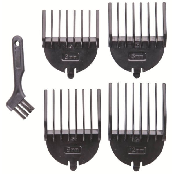 თმის საკრეჭი Arnica KB42610 - Image 6
