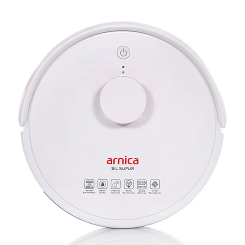 რობოტი მტვერსასრუტი Arnica ET13350