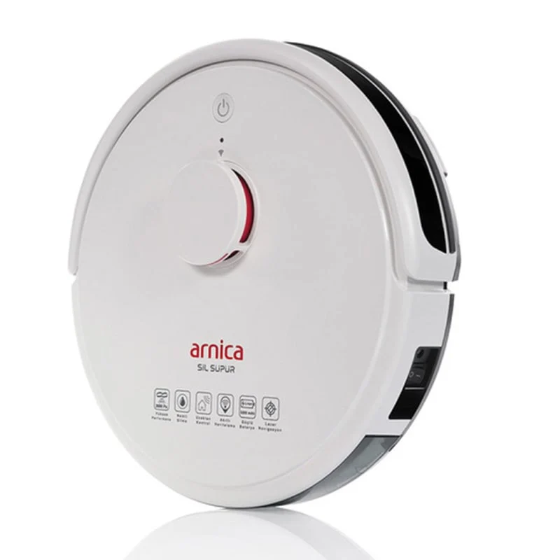 რობოტი მტვერსასრუტი Arnica ET13350 - Image 2