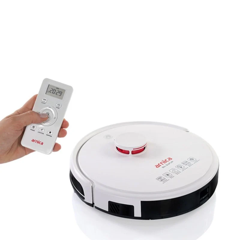 რობოტი მტვერსასრუტი Arnica ET13350 - Image 3