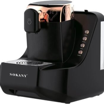 ყავის აპარატი Sokany SK-04010