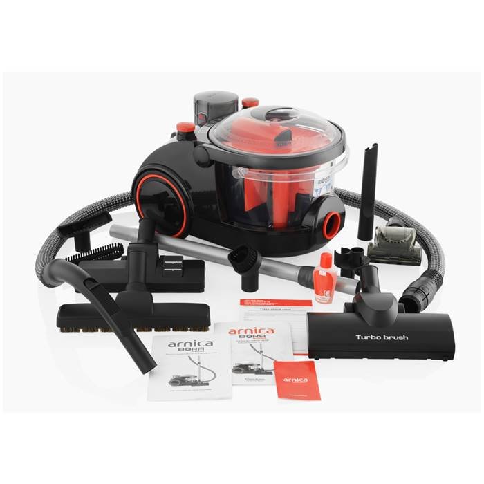 მტვერსასრუტი რეცხვის ფუნქციით Arnica ET11132 - Image 4