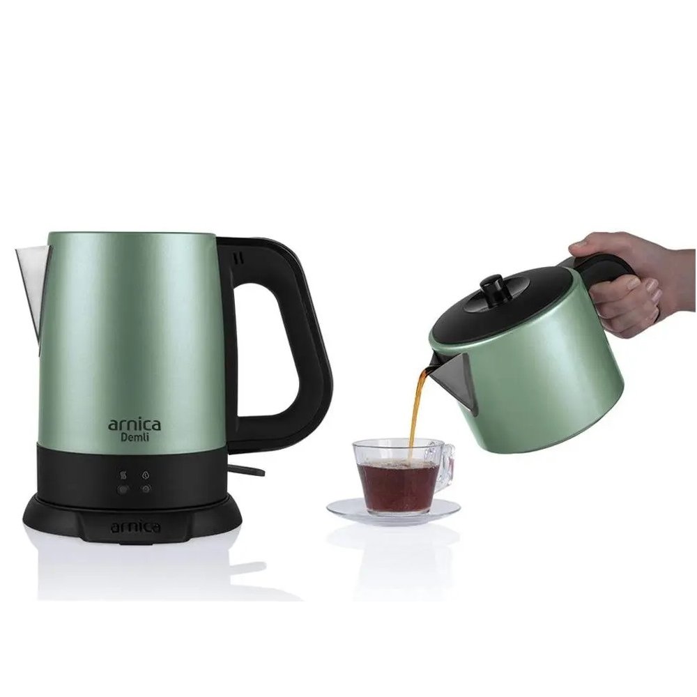 ჩაიდანი სამოვარით Arnica IH33153 - Image 3