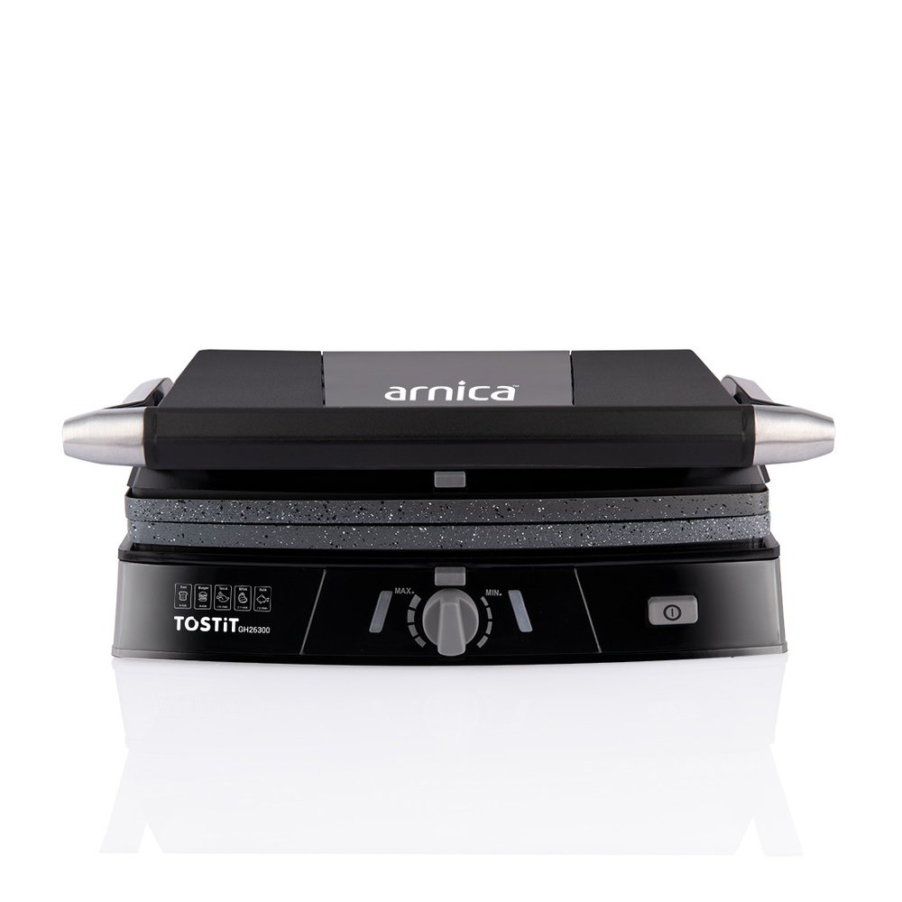 სენდვიჩის აპარატი Arnica GH26300 - Image 4