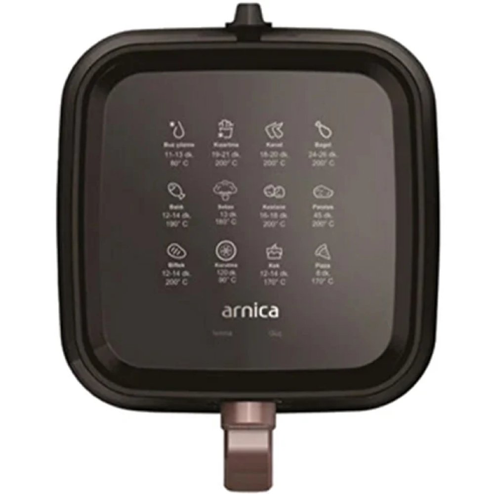 აეროგრილი Arnica GH-22200 - Image 3