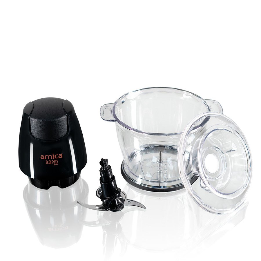 ჩოპერი Arnica GH21134 Black - Image 3