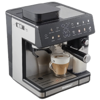 ყავის აპარატი minMAX MNC-5710