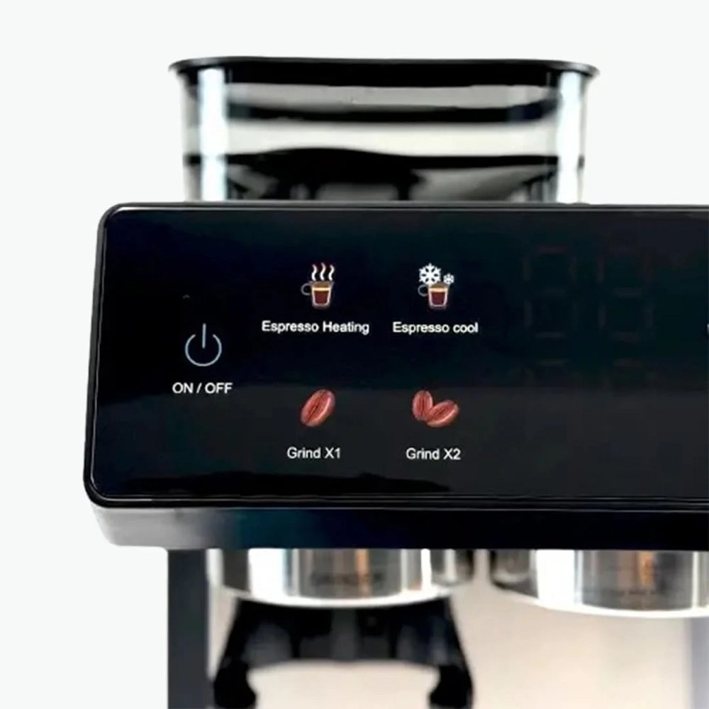 ყავის აპარატი minMAX MNC-5710 - Image 2