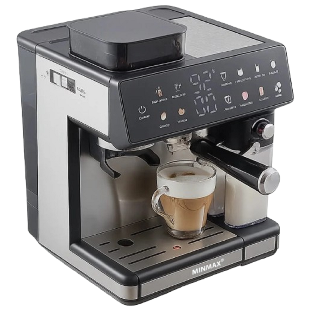 ყავის აპარატი minMAX MNC-5710