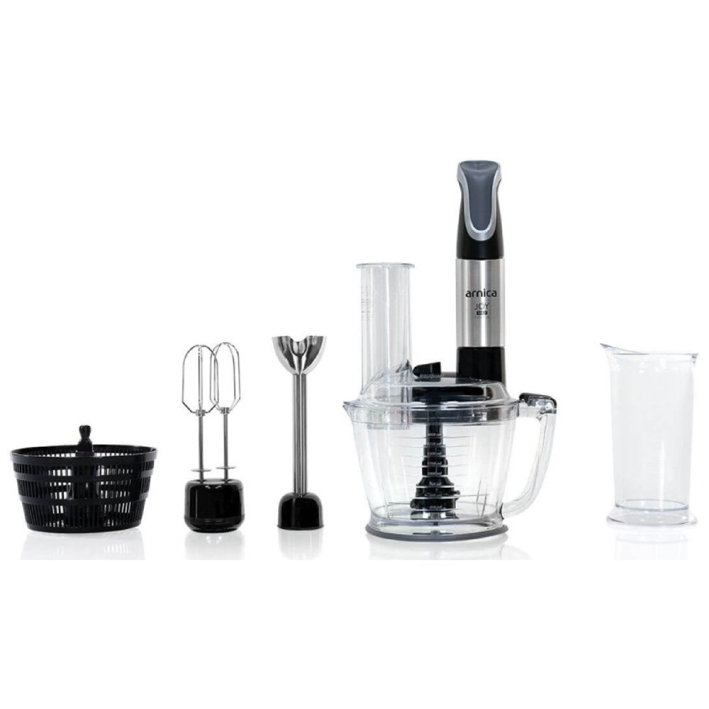ხელის ბლენდერის ნაკრები Arnica GH21820