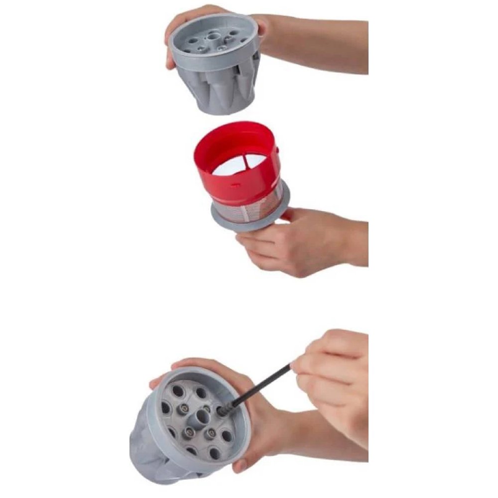 მტვერსასრუტი Arnica ET13452 - Image 5